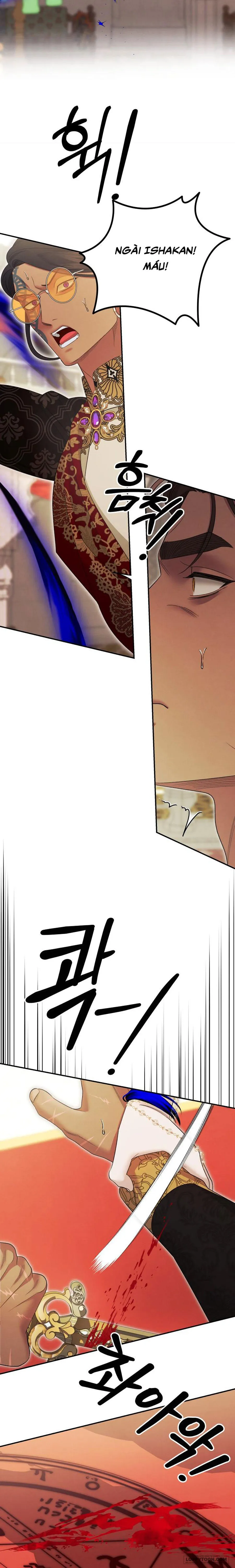 Cuộc Hôn Nhân Bị Cướp Đoạt Chap 80 - END SS2 - trang 9