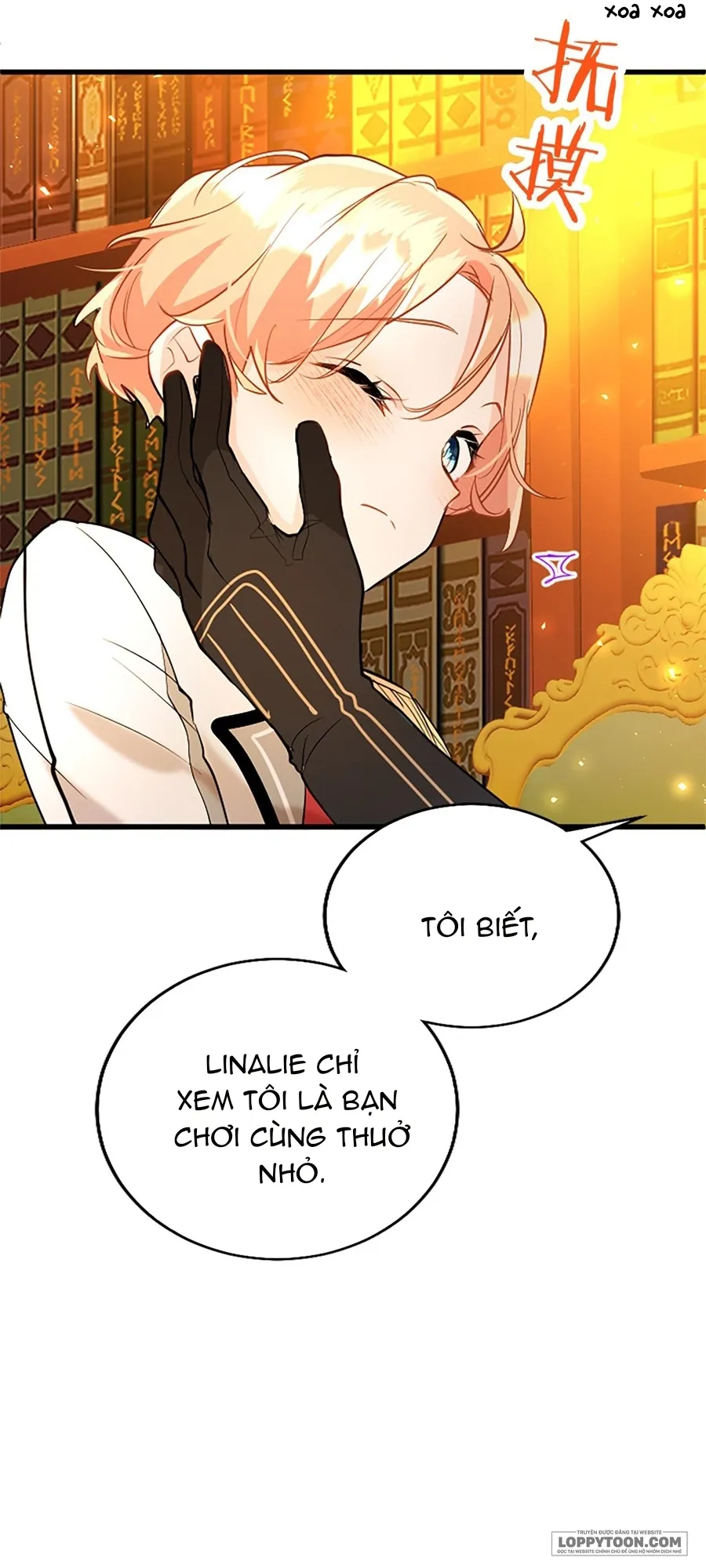 Đại Tiểu Thư Sao Phải Giả Nam Chap 67 - trang 50