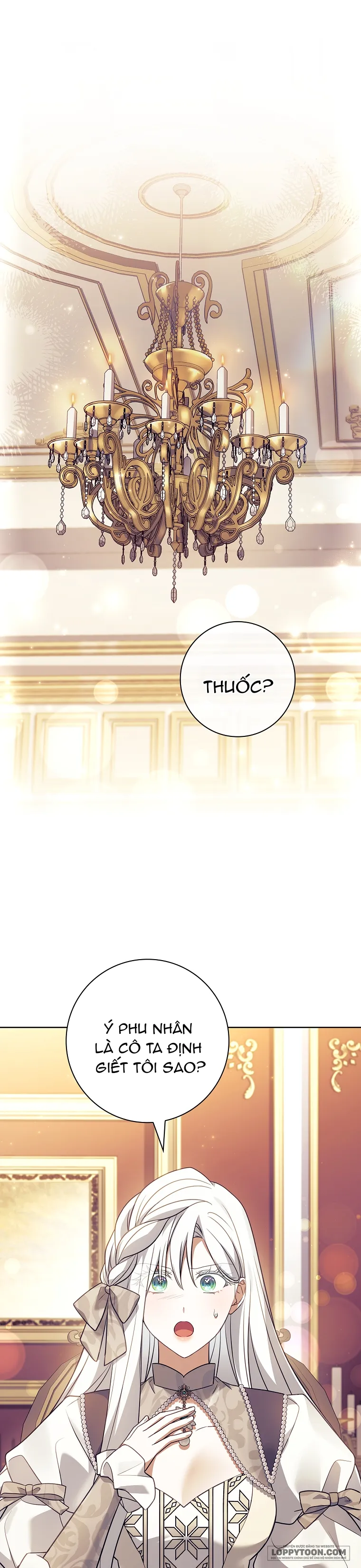 Chồng Ơi, Tại Sao Chúng Ta Không Thể Ly Hôn? Chap 91 - trang 1