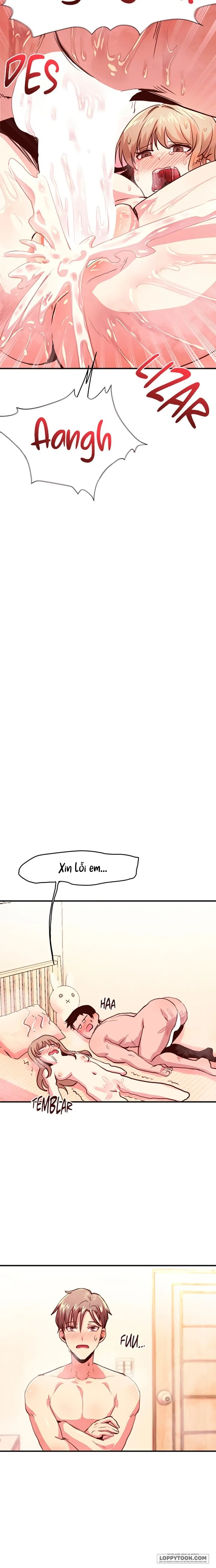 Bạn Bè Của Anh Trai Chap 6 - 🔞🔞🔞🔞 - trang 21