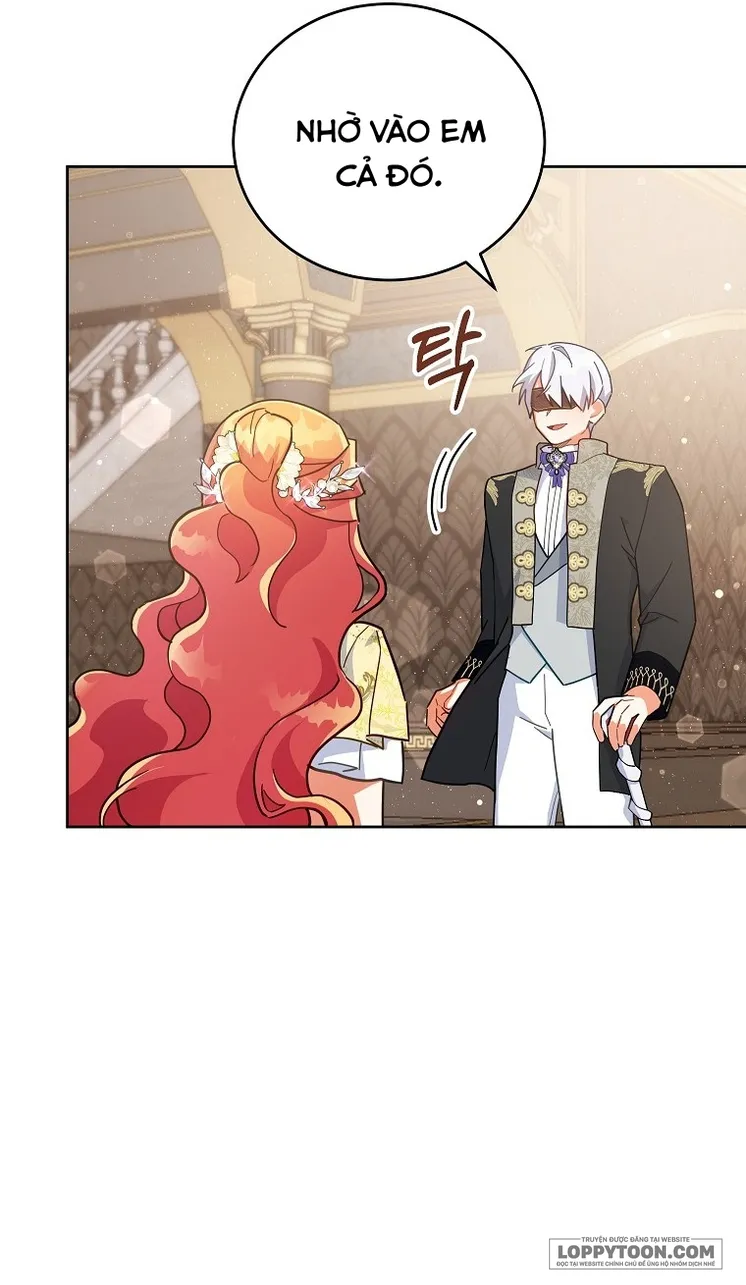 Bé Con Chốn Hoa Nở Chap 20 - trang 40