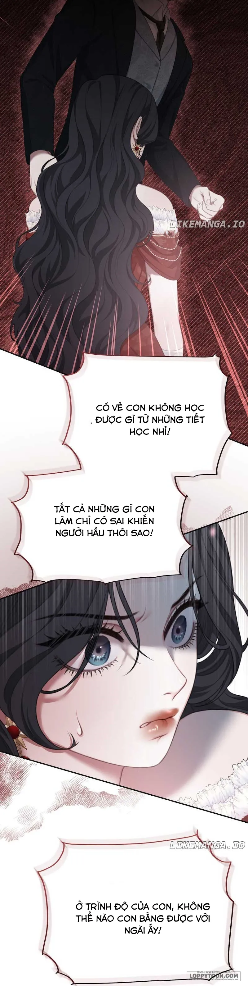 Hầu Nữ Không Còn Thèm Muốn Chủ Nhân Nữa Chap 10 - trang 28