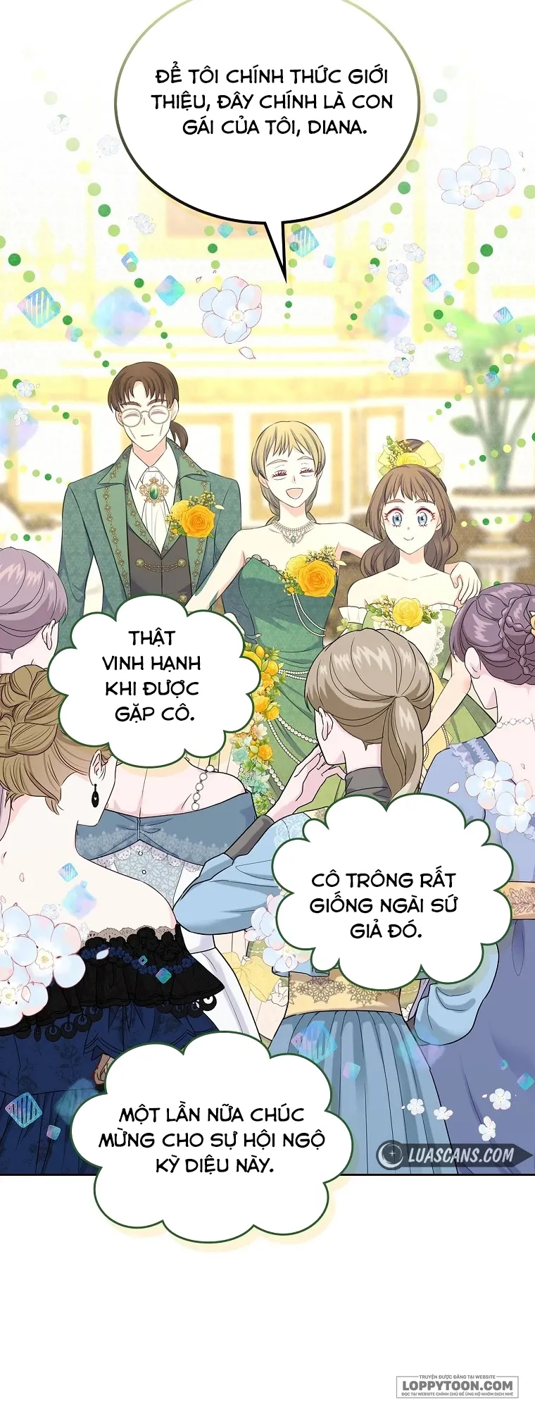 Tôi Sẽ Ly Hôn Với Anh Trai Nữ Chính Chap 46 - trang 46