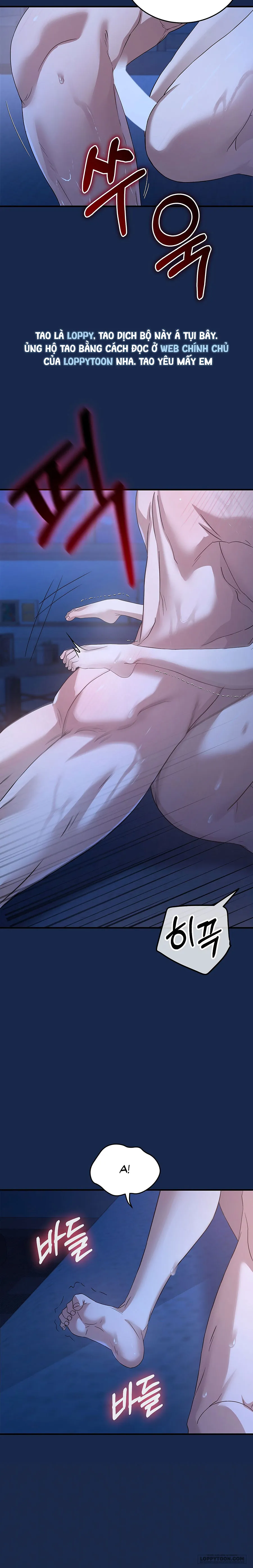 Chó Hoang Mơ Giấc Mơ Săn Mồi Chap 32 - 🔞🔞🔞 - trang 6