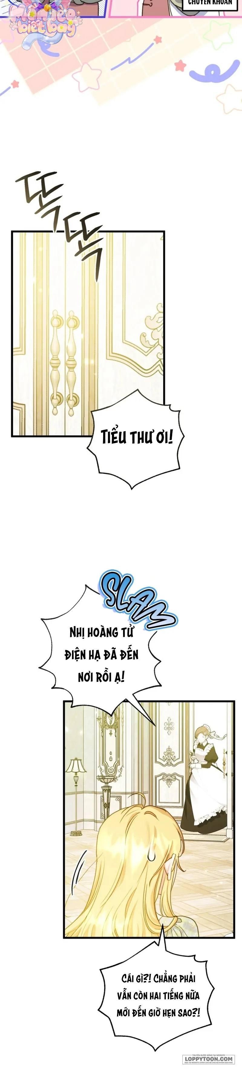 Ác Nữ Là Triệu Phú Chuyên Giải Quyết Rắc Rối Chap 24 - trang 3