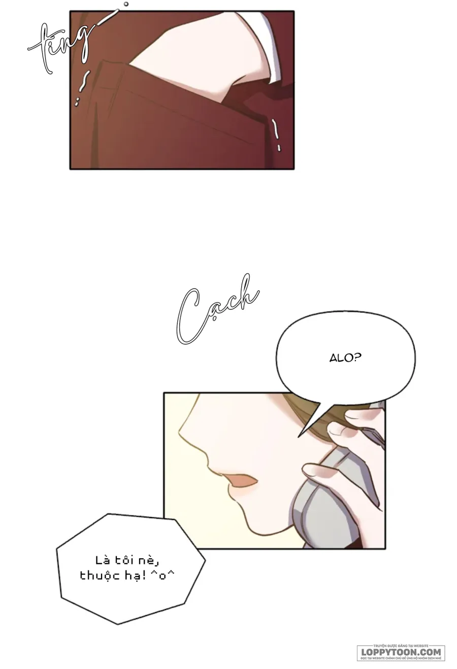 Thanh Xuân Của Chúng Ta Chap 13 - trang 45