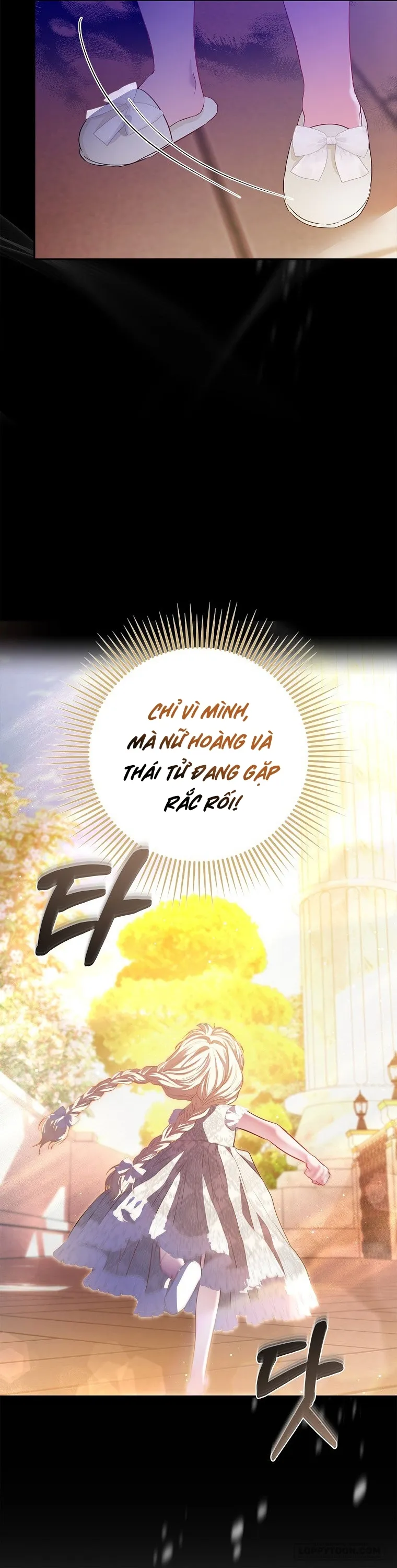 Nàng Công Chúa Của Mọi Người Chap 20 - trang 21