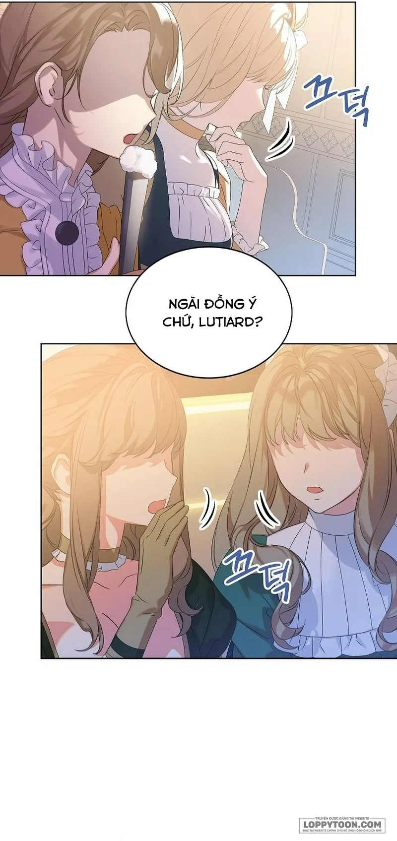 Trở Thành Người Thừa Kế Của Gia Đình Phản Diện Chap 16 - trang 57