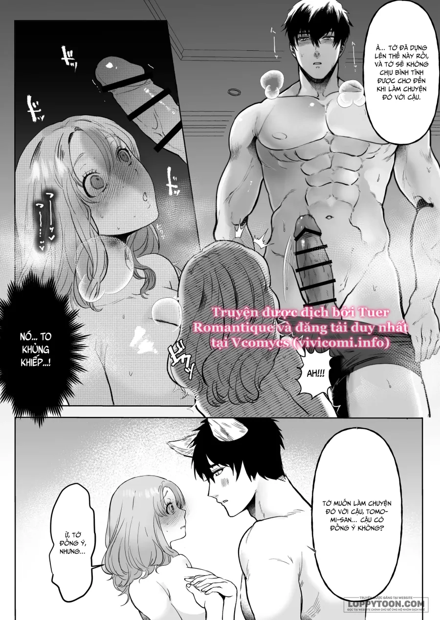 [18+] Tuyển Tập Truyện Sếch Ngắn Siêu HOT Chap 5.1 - trang 18