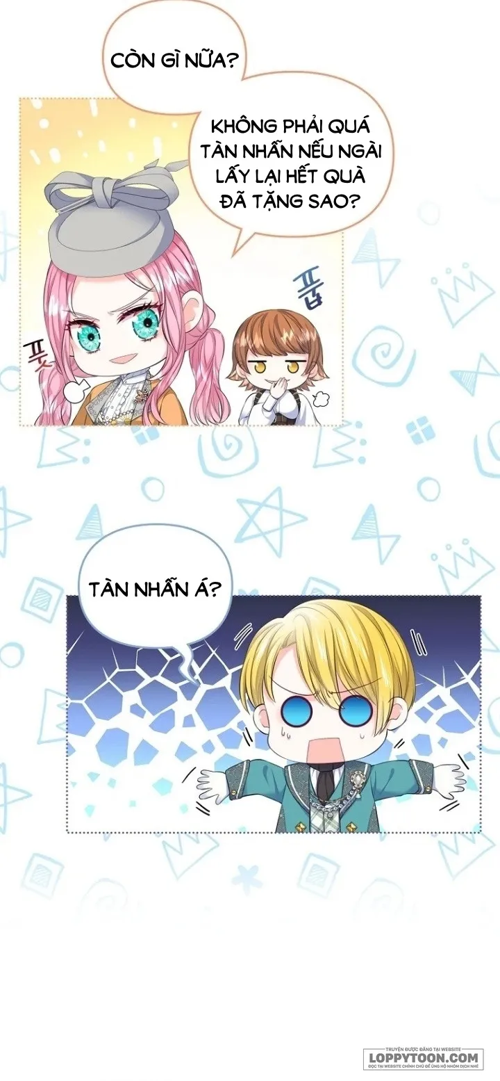 Tôi Sẽ Ly Hôn Với Anh Trai Nữ Chính Chap 21 - trang 7