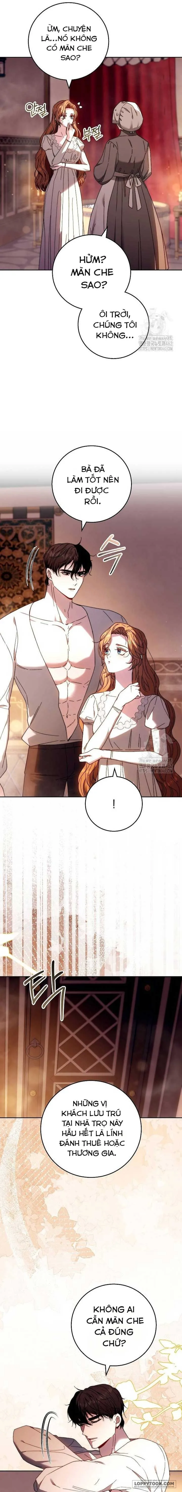 Lần Này Tôi Sẽ Sinh Con Với Người Đàn Ông Khác Chap 17 - trang 7