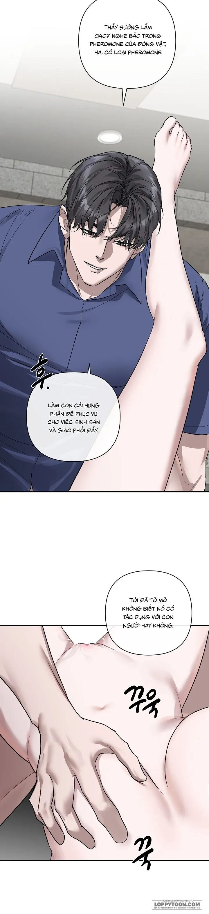 Kẻ Phản Diện Bị Anh Hùng Đánh Bại Chap 4 - 🔞🔞🔞🔞🔞 - trang 31