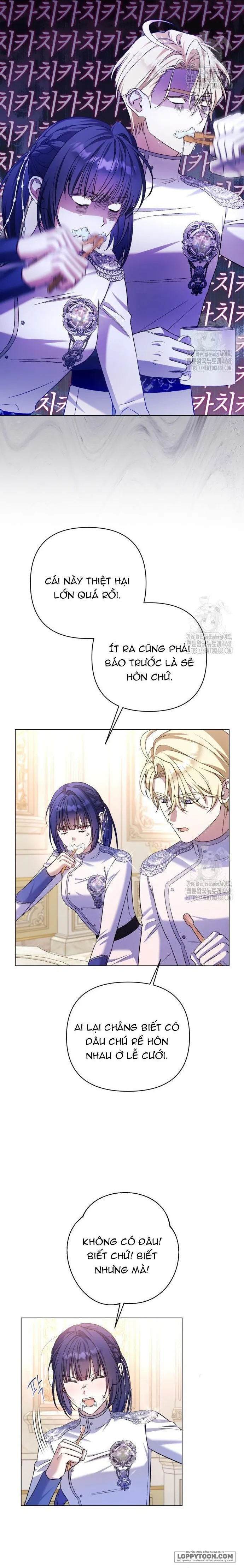 Cúi Đầu Xuống Đi, Đại Công Tước! Chap 9 - trang 3