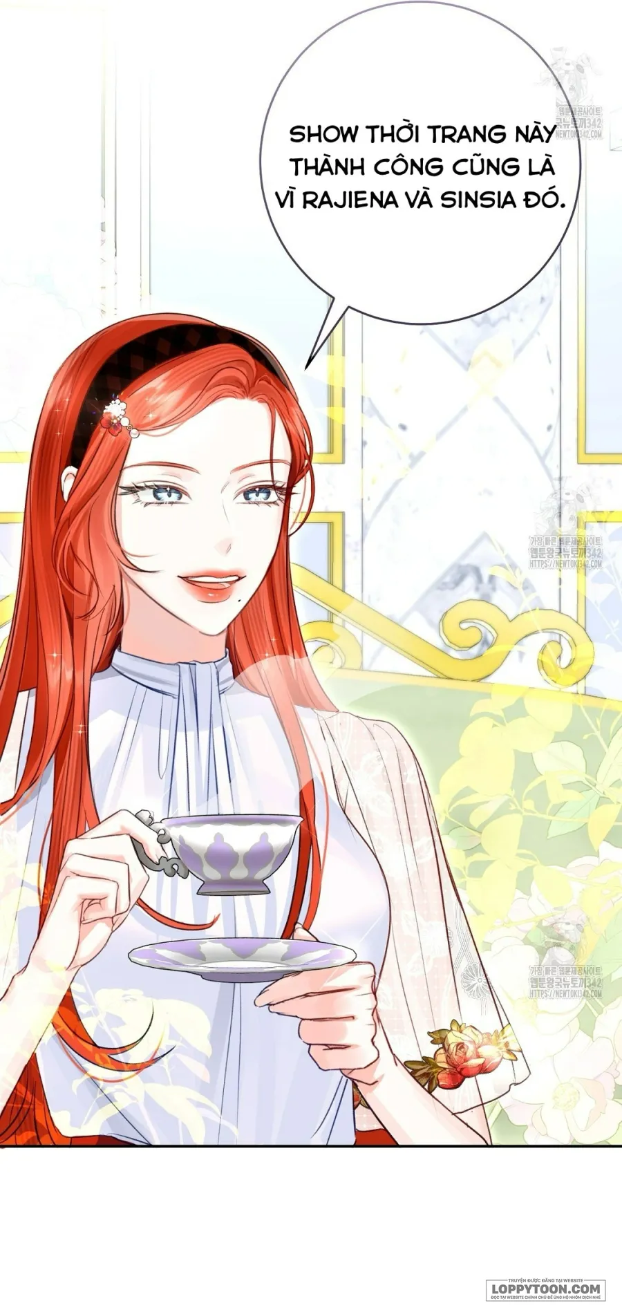 Cuộc Hôn Nhân Xa Hoa Của Đại Công Tước Là Giả Chap 60 - trang 19