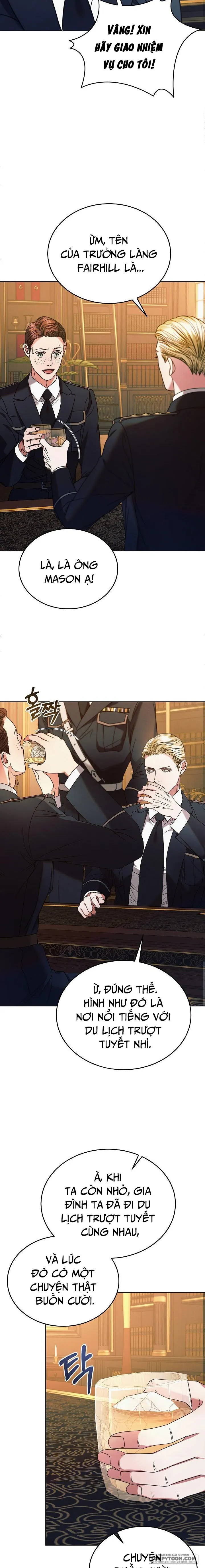 Hãy Cầu Xin Tôi Đi Chap 19 - trang 13