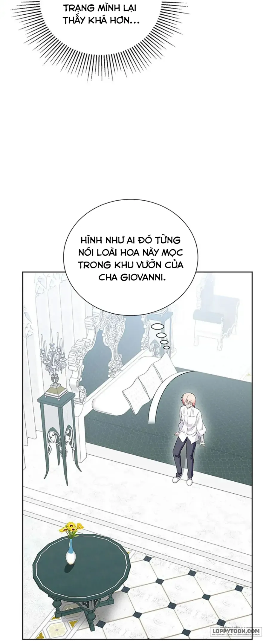 Phía Sau Mặt Nạ Của Nam Chính Hiền Lành Chap 61 - trang 8