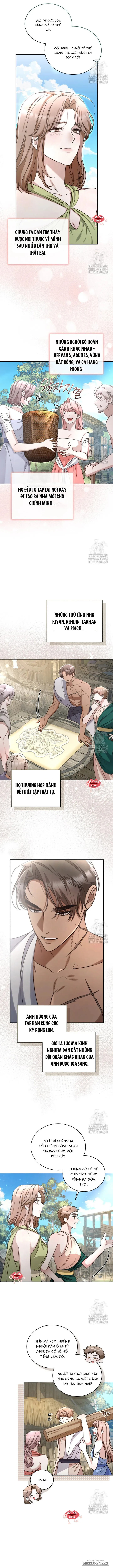 Khu Rừng Hoang Dã Chap 51 - trang 2