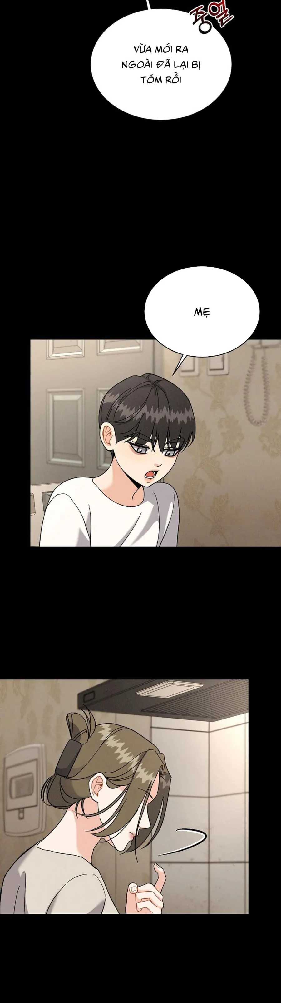 Lãng Mạn Chân Phương Chap 16 - trang 25