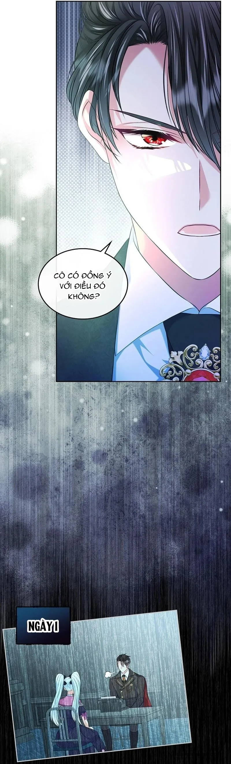 Tôi Sẽ Ly Hôn Với Anh Trai Nữ Chính Chap 57 - trang 46