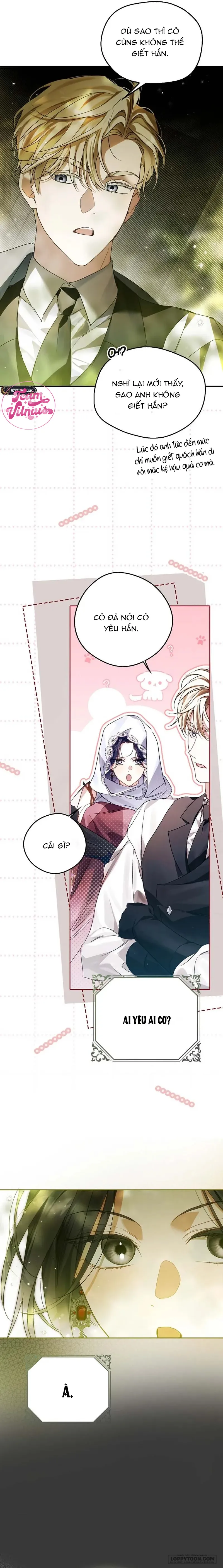 Hầu Tước Maron Chap 22 - trang 20