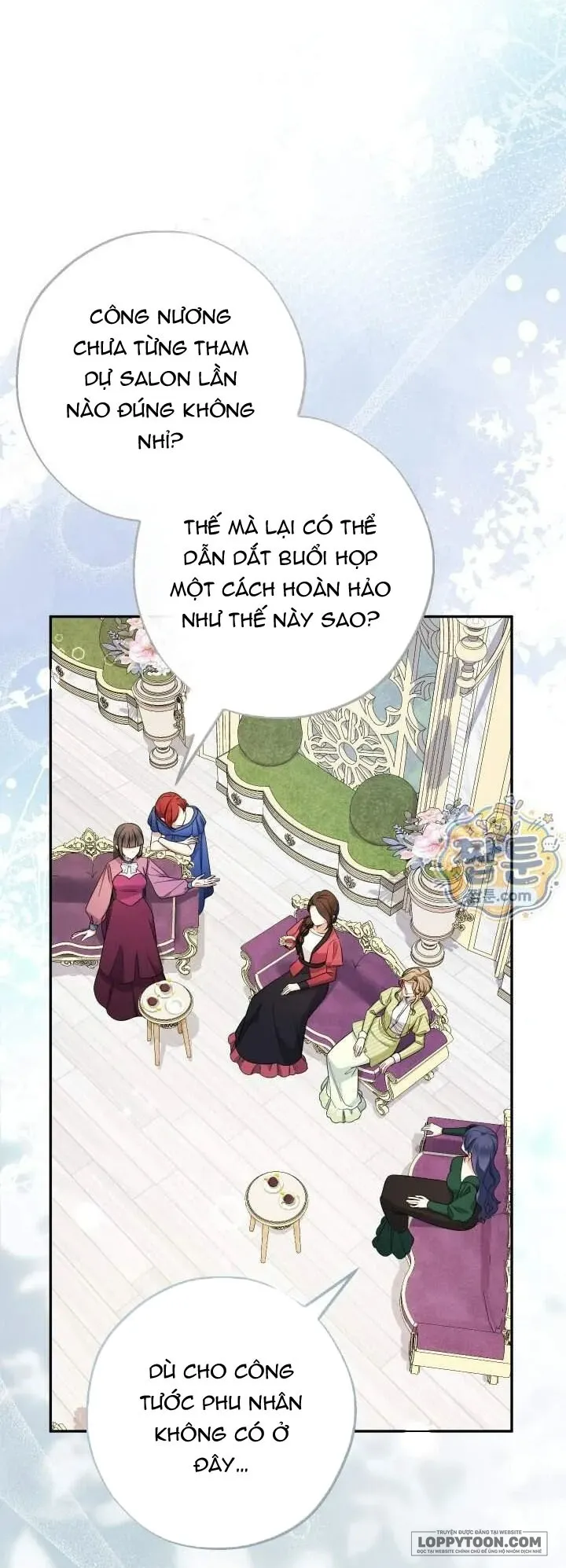 Tiểu Thư Tích Tiền Đi Bụi Chap 127 - trang 28