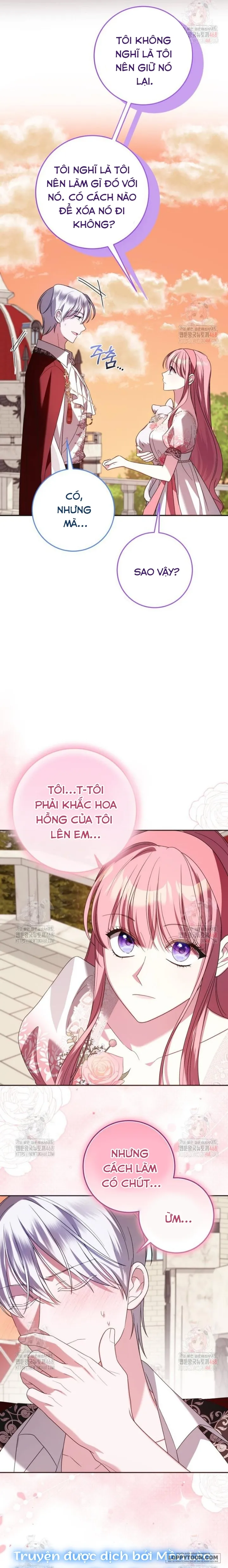 Tôi Gặp Nam Chính Trong Tù Chap 70 - trang 15