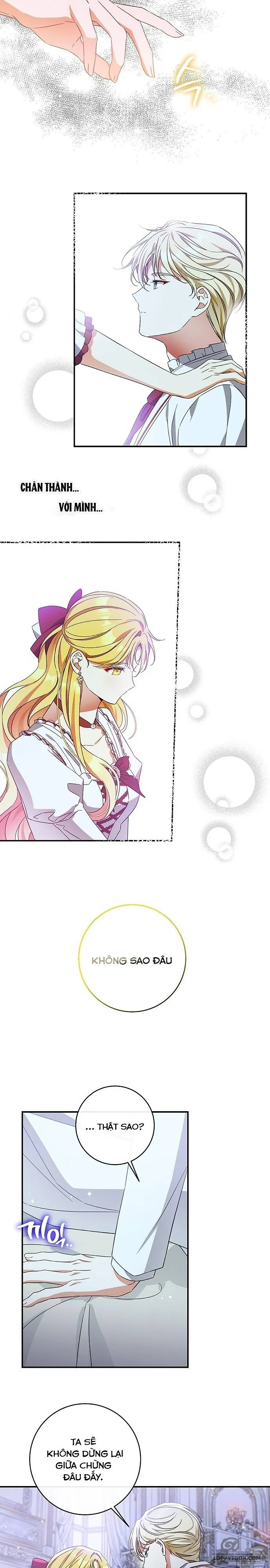 Thuần Hóa Hầu Tước Quái Dị Chap 42 - trang 23