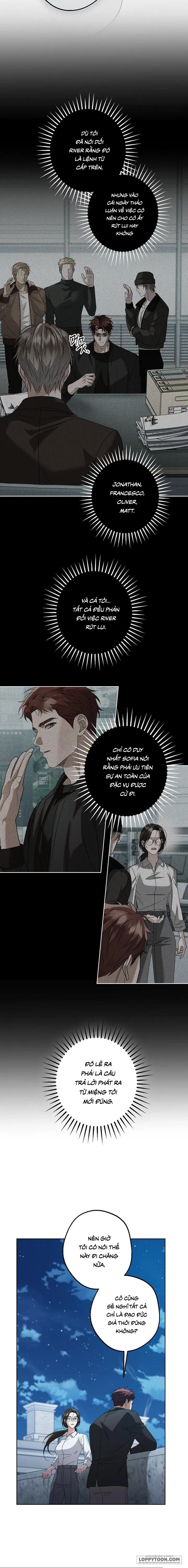 Điểm Chí (Solstice) Chap 24 - trang 10