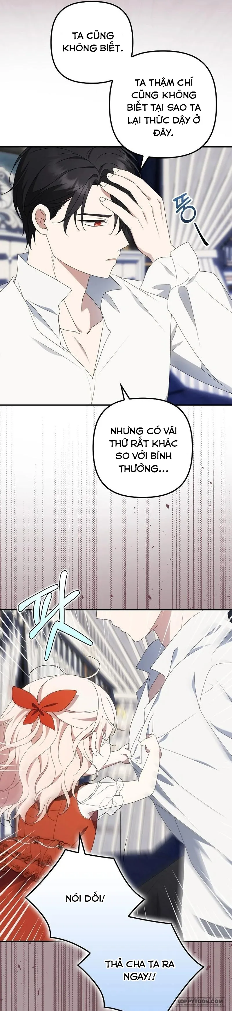 Đứa Trẻ Côn Đồ Nhà Công Tước Chap 48 - trang 4