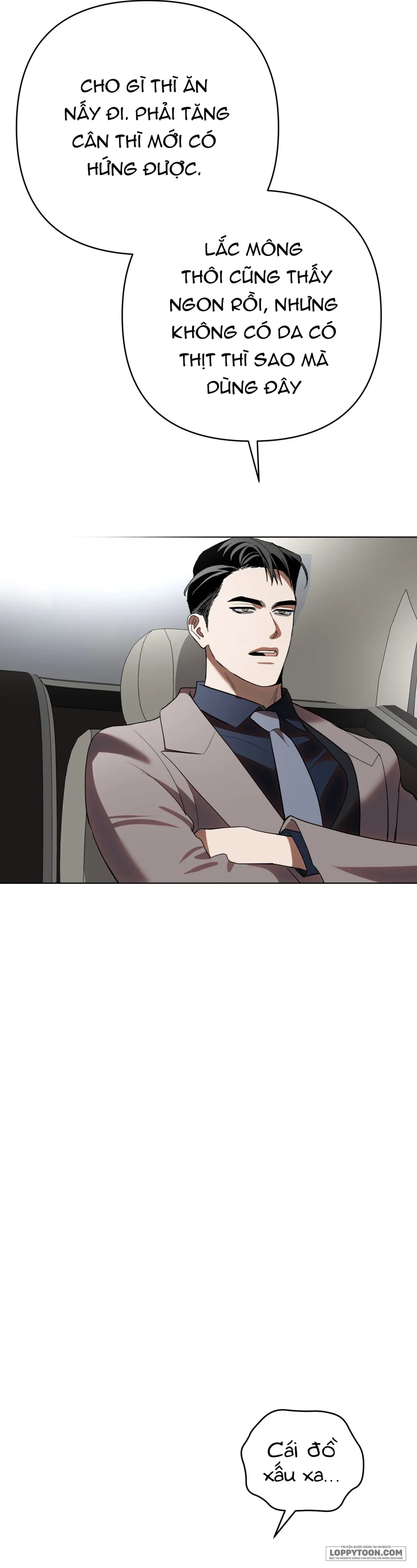 Ngưỡng Tuyệt Đối Chap 24 - trang 24
