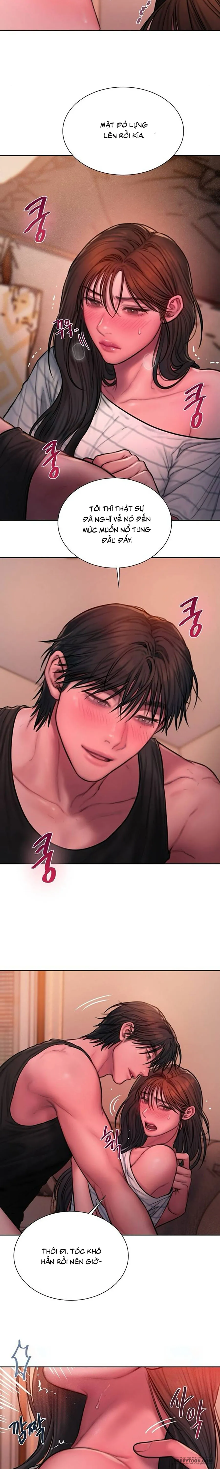 Greedy Chap 28 - 🔞 - trang 11