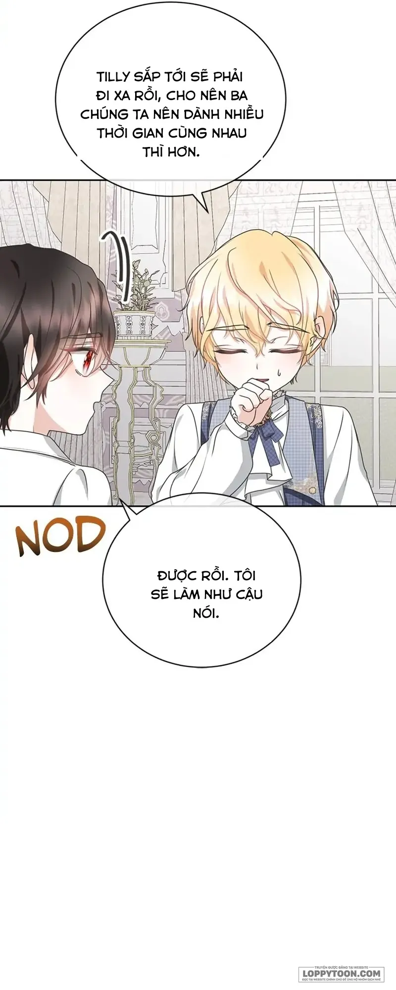 Sinh Ra Trở Thành Nhân Vật Không Có Trong Nguyên Tác Chap 22 - trang 38