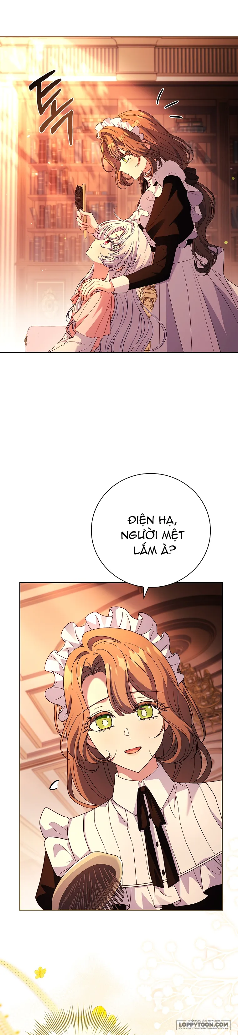 Cha Nào Con Nấy Chap 6 - trang 30