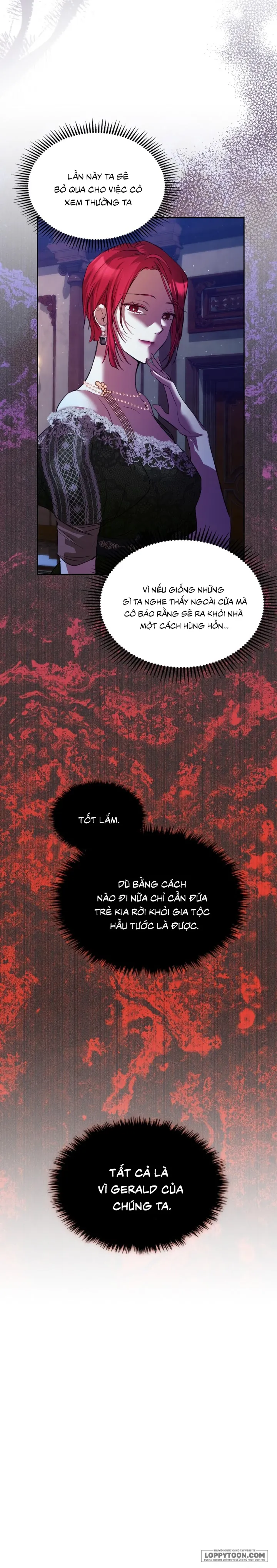 Nữ Chính Ngoại Tình Với Vị Hôn Phu Của Tôi Chap 44 - trang 21
