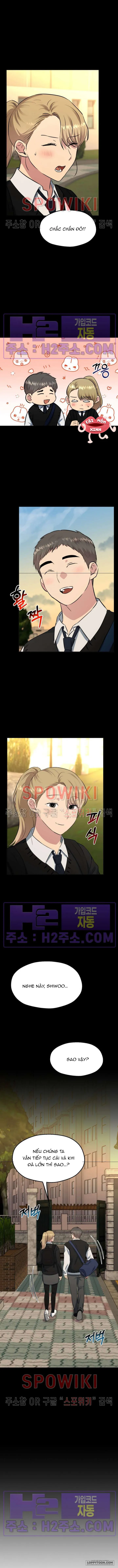 Twenty Nights Chap 28 - trang 8