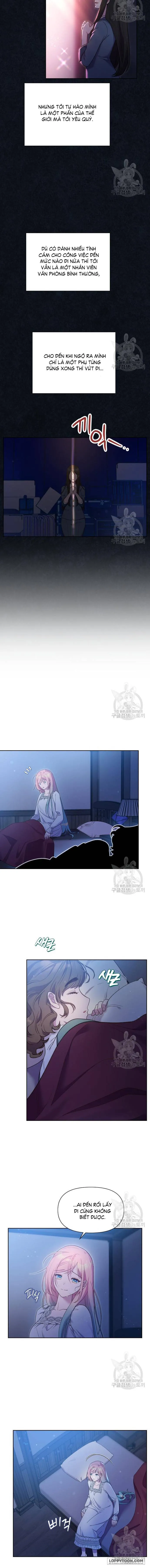 Pháp Sư Hiện Kim Của Trò Chơi Lỗi Chap 23 - trang 8