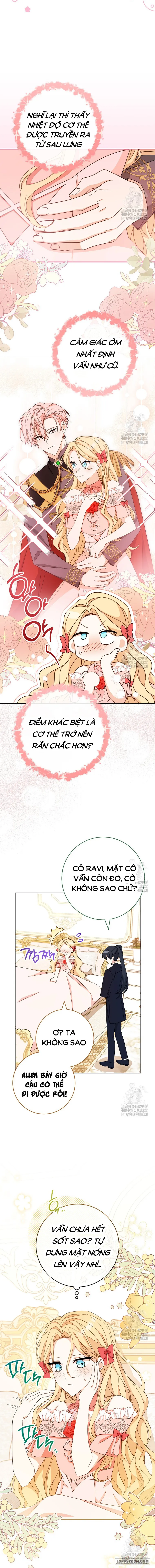 Tôi Đã Phạm Sai Lầm Rồi Chap 43 - trang 4
