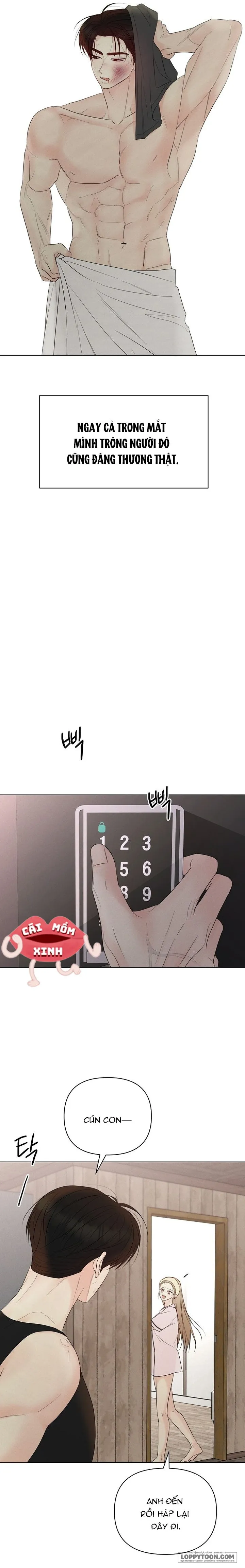 Soái Ca Kiểu Mẫu Chap 61 - trang 3