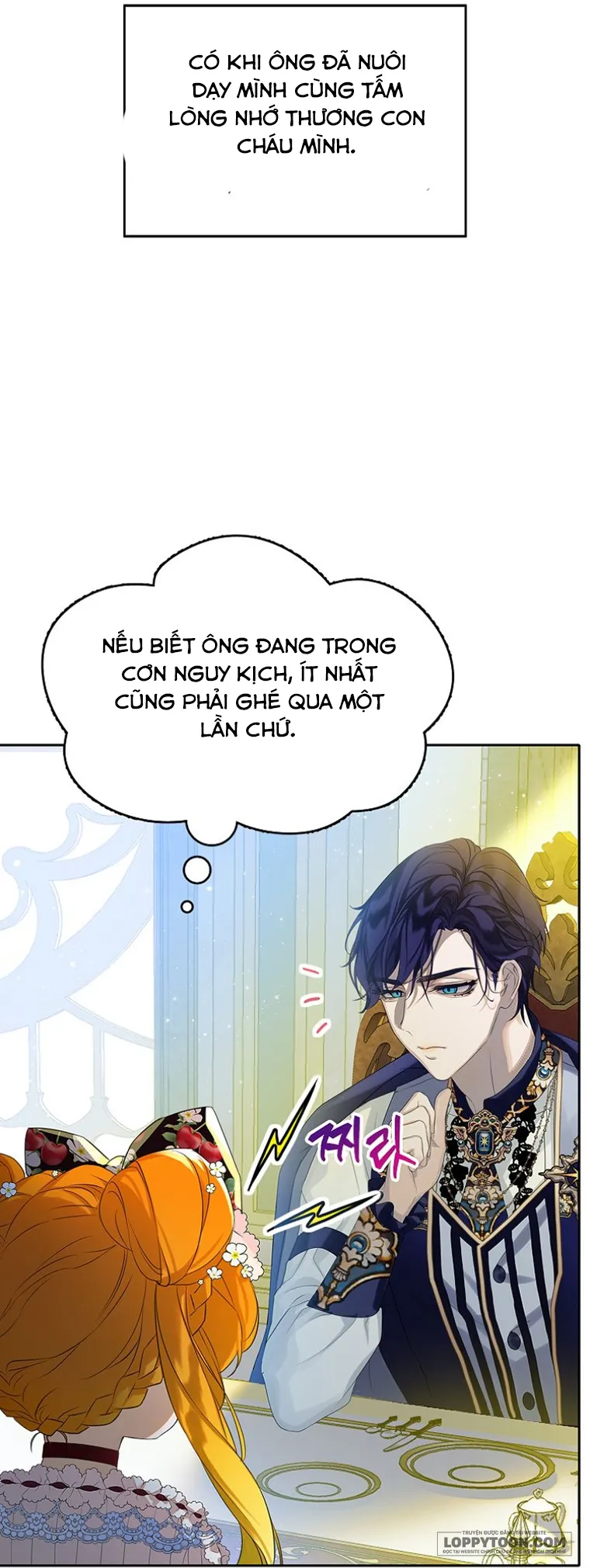 Trở Thành Người Thừa Kế Của Gia Đình Phản Diện Chap 6 - trang 41