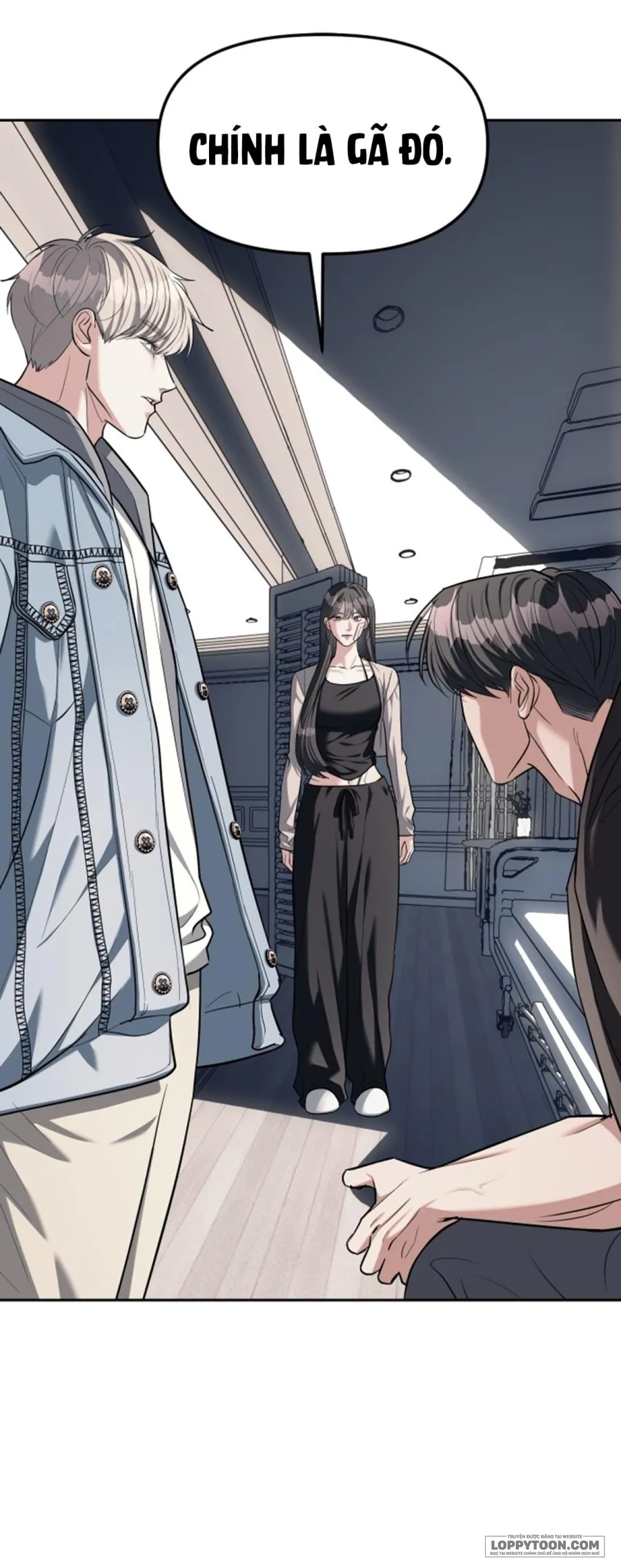 Xâm Nhập Trường Trung Học Tài Phiệt Chap 29 - trang 20