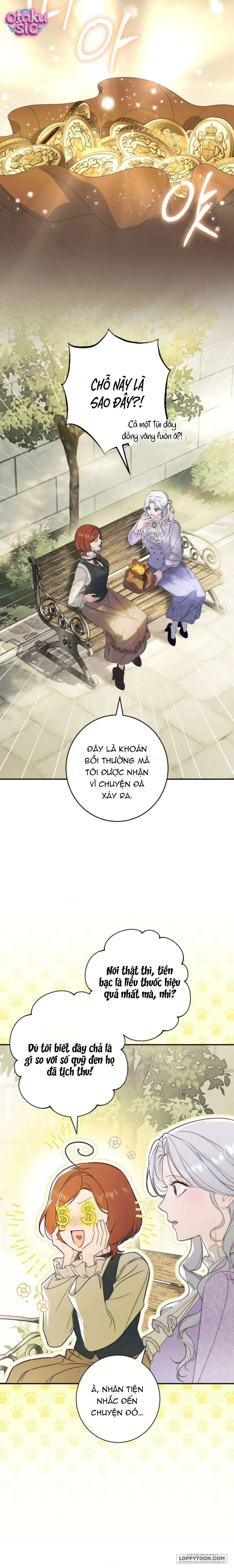 Tôi Khôngg Biết Mình Đang Bí Mật Hẹn Hò Với Hoàng Đế Chap 11 - trang 14