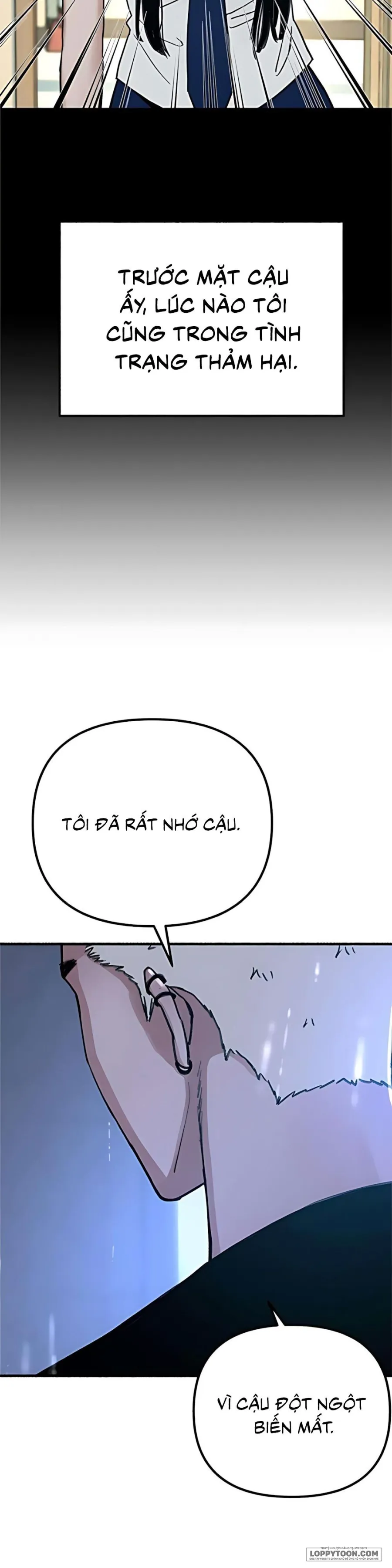 Thế Thân Chap 12 - trang 25
