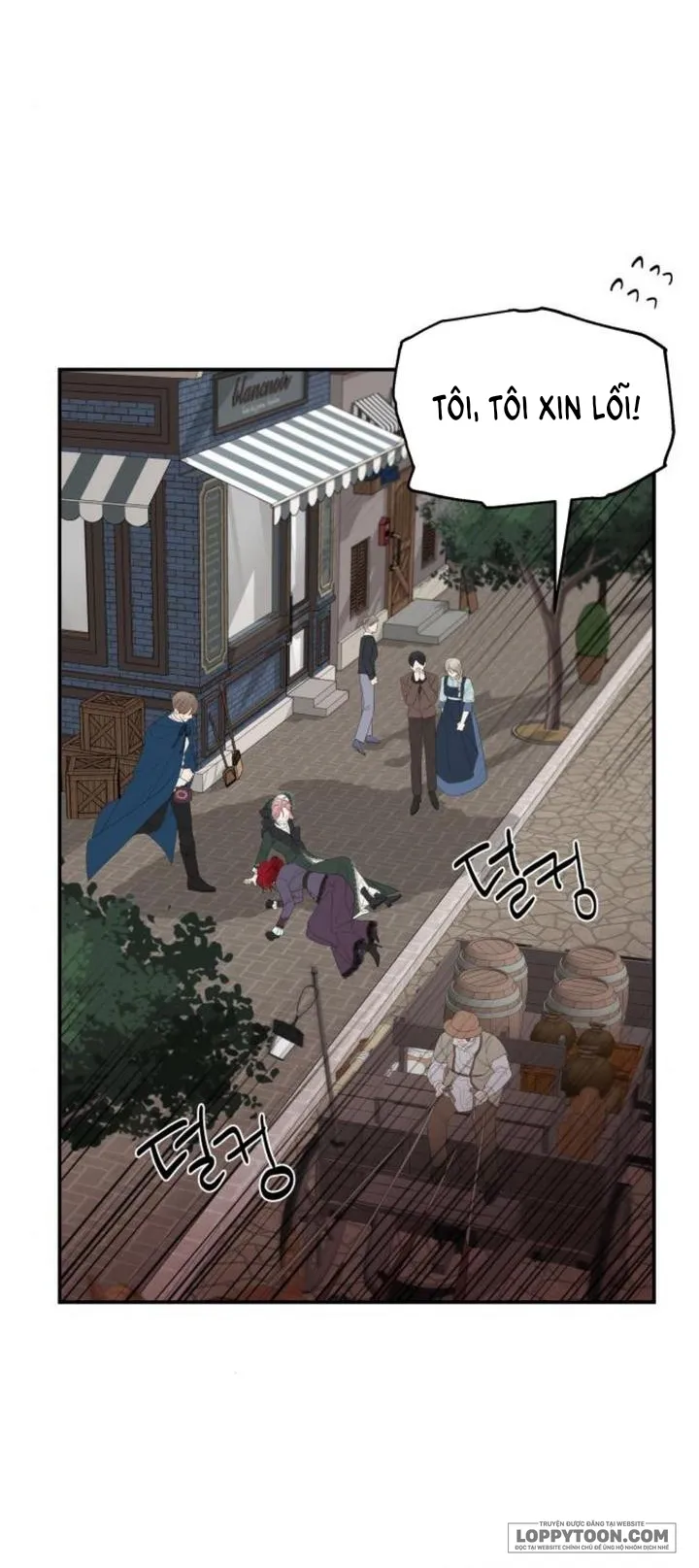 Gia Đình Chồng Quá Ám Ảnh Bởi Tôi Chap 16 - trang 13