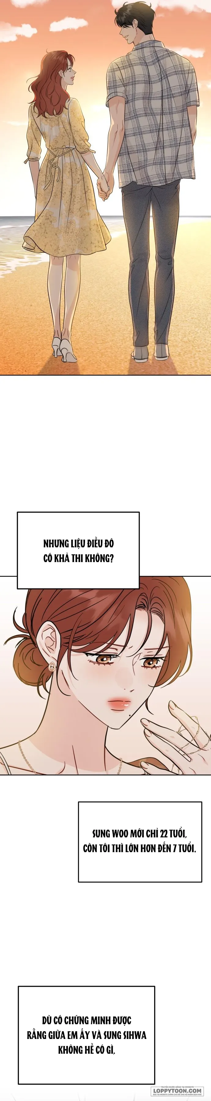 Người Một Nhà Chap 122 - trang 20