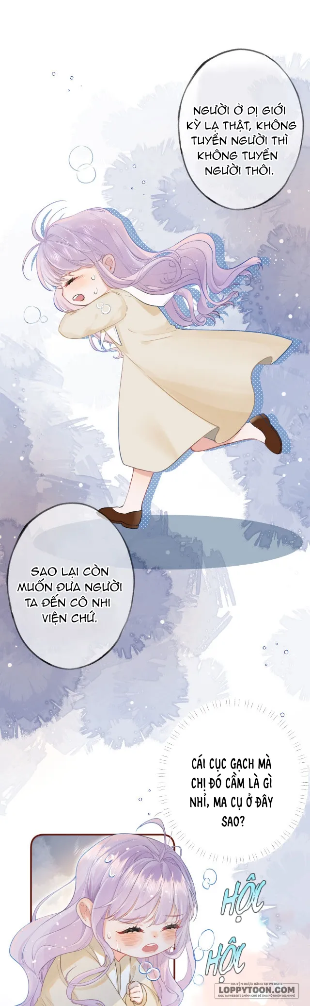 Tôi Nhặt Được Ma Nữ Rồi, Phải Làm Sao Đây? Chap 0.1 - trang 8