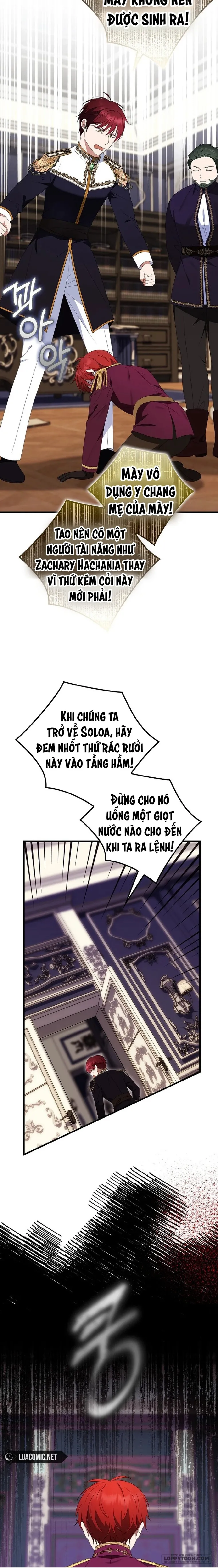 Đứa Trẻ Côn Đồ Nhà Công Tước Chap 44 - trang 3