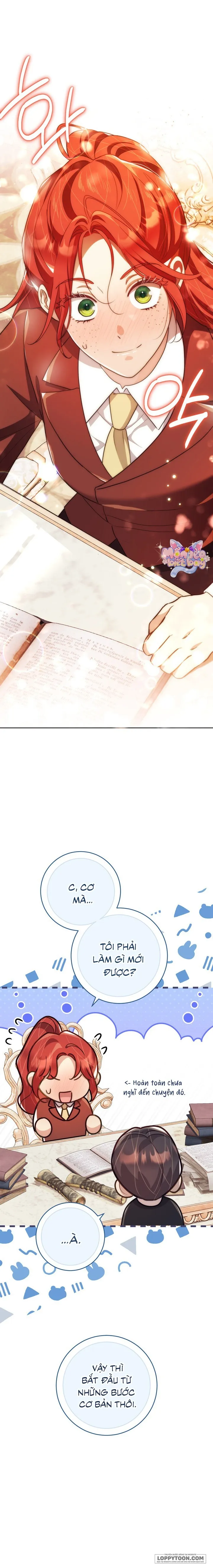 Vị Hoàng Tử Của Em Chap 45 - trang 6