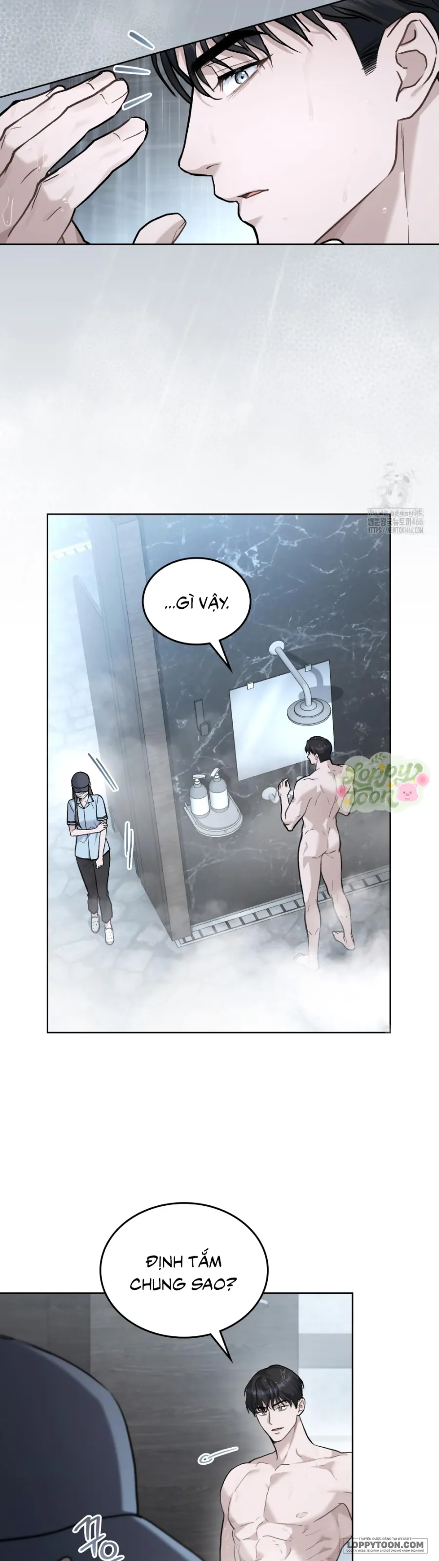 Kết Hôn Với Kẻ Tâm Thần Chap 11 - trang 28