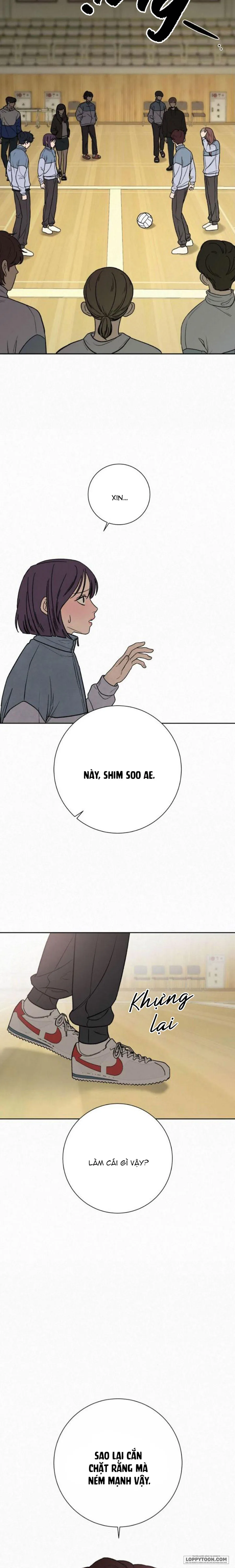 Chiến Lược Tình Yêu Trong Sáng Chap 4 - trang 42