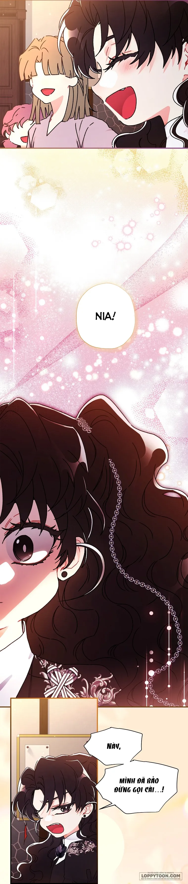 Tôi Đã Trở Thành Con Gái Nuôi Của Nam Chính Chap 114 - trang 6